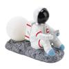 Astronaut Moon Night Light LED Decoration Resin Craft Night Light with Astronaut Back To The Moon