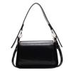 Hong Kong Purchasing Spring and Summer New Retro Niche Women's Bags, Fashionable and Versatile Single Shoulder Underarm Bags, Advanced Quality