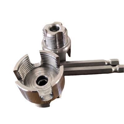 PPR Water Pipe Internal and External Thread Integrated Thread Opener and Tapper