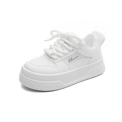 Warrior Damen WXY-G752C Vier Jahreszeiten Netz Plateau Freizeitschuhe