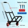 MIAOQIAO Foldable Hand Cart