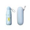 Reinforced Umbrella Rack Capsule Foldable Umbrella Windproof UV Umbrella Rain Umbrella  Student