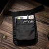 Lightweight Waist Bag Multi-function Belt Apron for Outdoor, Large Capacity Multi-Pocket Adjustable Waistband Pouch, Fanny Pack Women and Men Running