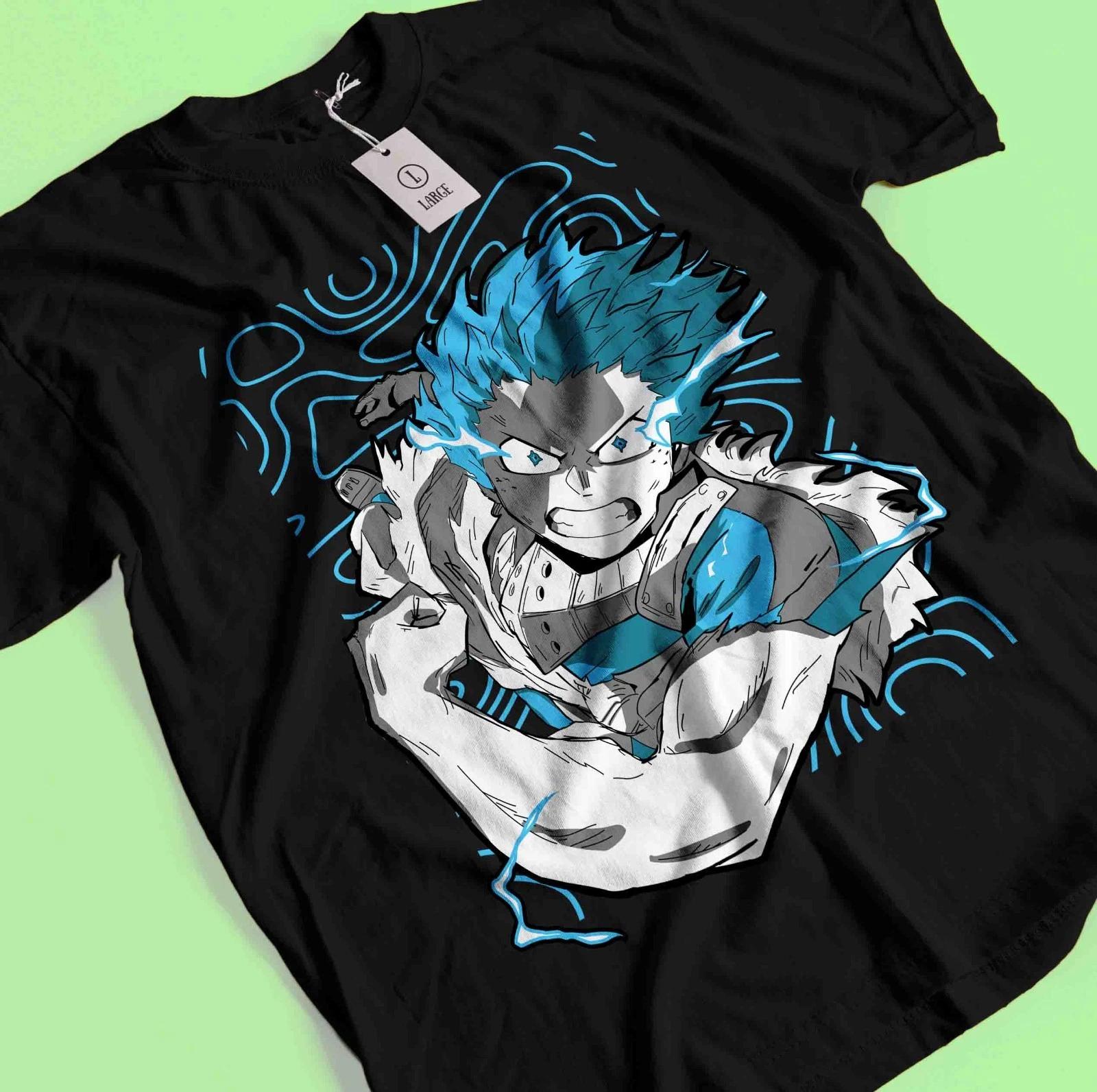 

Футболка One Punch Man Футболка Гароу Футболка Сайтамы Футболка Фубуки Футболка Геноса Аниме Манга Футболка ОК M