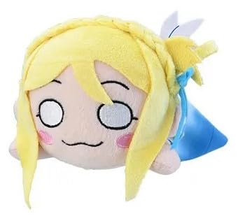 

Люблю жить! Солнечный свет!! Лежачая плюшевая игрушка ~МЕЧТАТЕЛЬНЫЙ ЦВЕТ~ Том 1(EX) Том 1 Том 2 Том 3 Прибл.. 17см (Мари Охара)