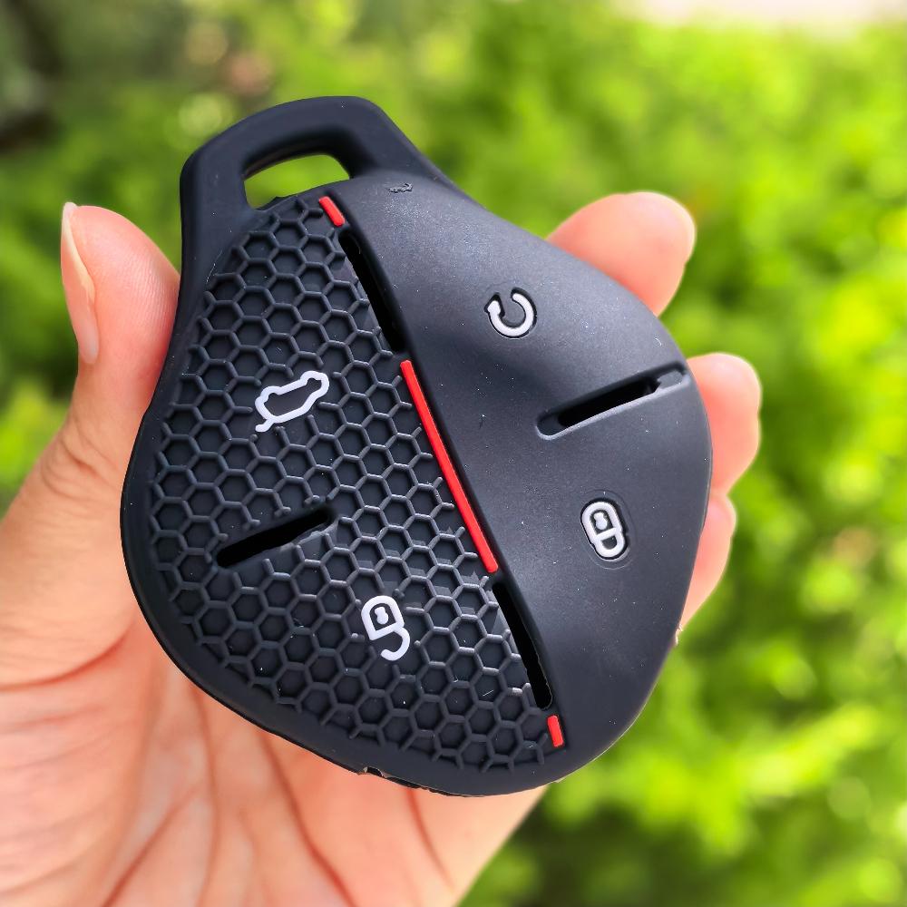 New Silicone Car Key Cover Key Bag Set for Chery Jetour Dashing X-1 Plus DTC IDM 2026 2026 Remote Case Holder Shell Accessories