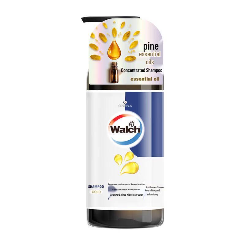 

Walch Essential Oil Shampoo