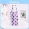 Cartoon Waterproof Insulated Tote Bag With Multipurpose Storage For Kids And Travel