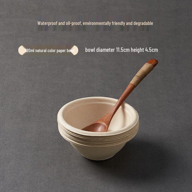 Qiwei Disposable Food-Grade Picnic Tableware