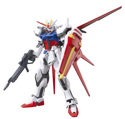 HG Ale Strike Gundam Στολή Gundam 1/144 GAT-X105A (Mobile SEED)