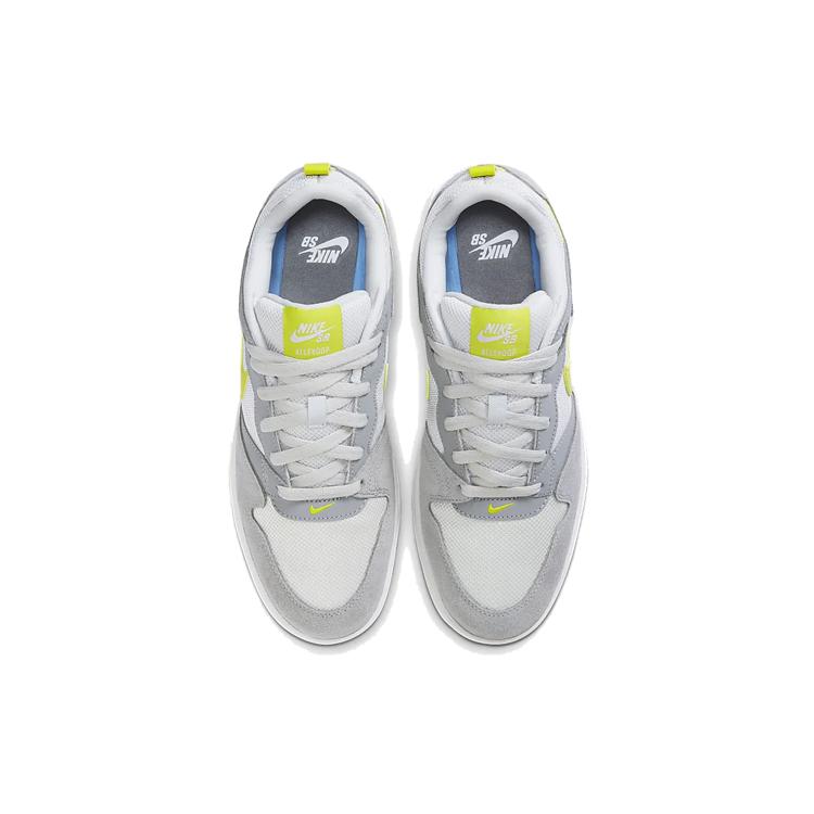 Nike Alleyoop Sb Bright Cactus CJ0882-005