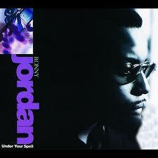 CD RONNY JORDAN Under Your Spell CID565 Island Records 1993 Japan Dance Electronica Used