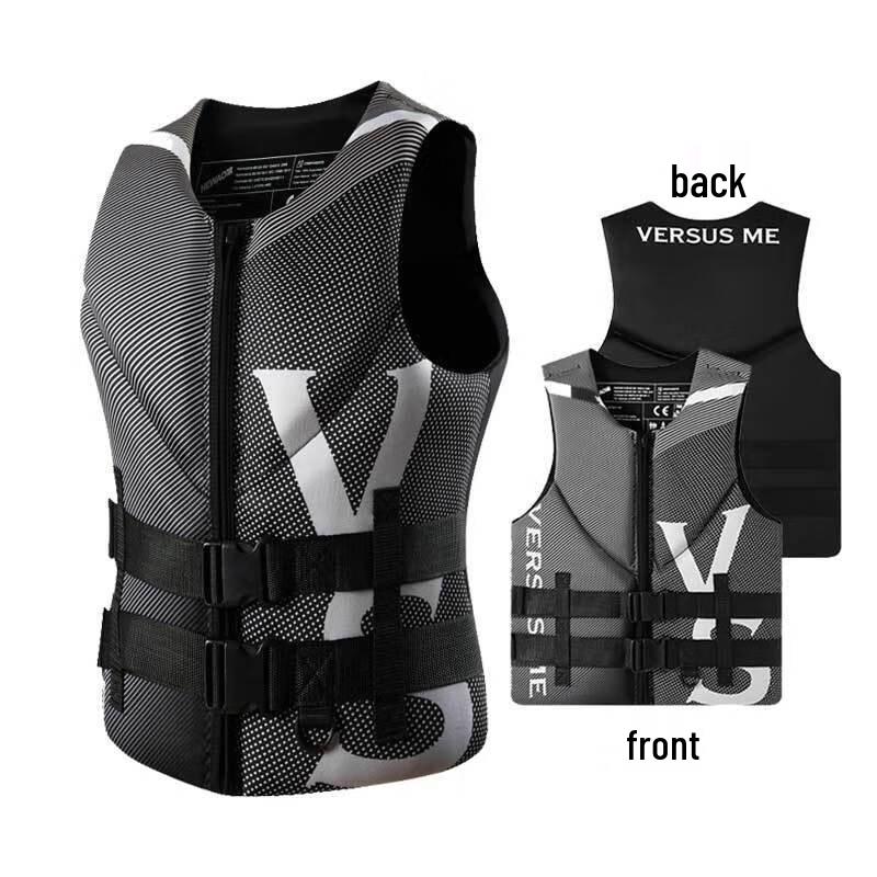 Adult High Buoyancy Life Vest for Water Sports