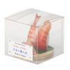 Suetake Sample Food Replica Smartphone Compatible with Various Nigiri and Fatty Stand, Models, Sushi/Shrimp Tuna, Stand-10070