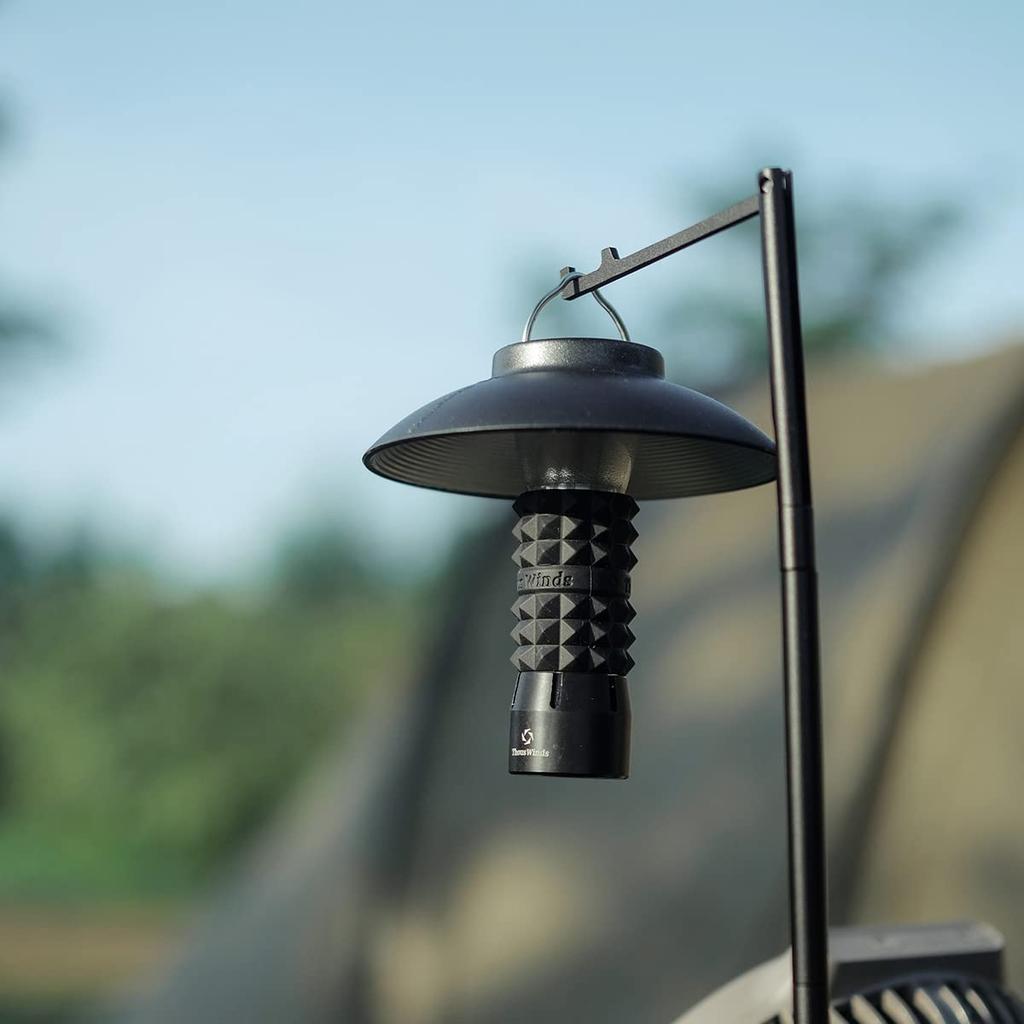 Thous Winds Goal Zero Shade Lantern Shade for Camping and Outdoors, Compatible with Goal Zero Lighthouse Micro Flash