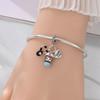DIY Bracelet Charms Tooth Pill Medicine Box Ambulance Nurse Theme Beads For Jewelry Making