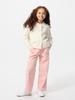 Uniqlo Girls Corduroy Wide Pants