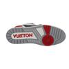 Trainer Low 'Velcro Strap - Black Grey Red' 1AC4ZU