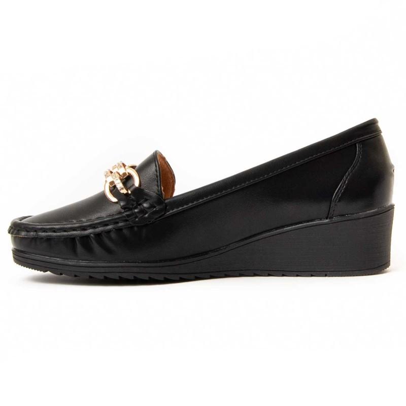 Keilslipper für Damen.  Montevita  Moli3  96070