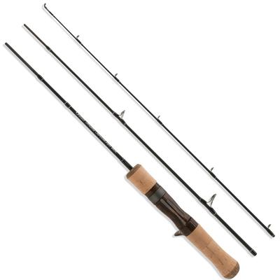 Turing Monkey Tsurimon Lure Rod TM Tratta Stream Neo Backpacker 403C