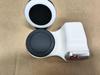 Magnetic Suction Photography Grip with Wireless Bluetooth Remote & Zoom Stabilizer