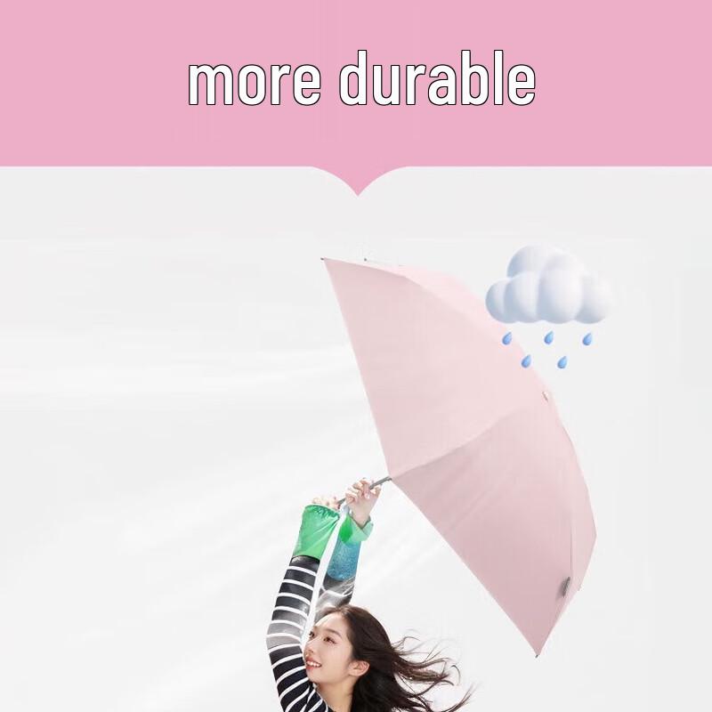 MAMORU Lightweight UV Protection Folding Umbrella