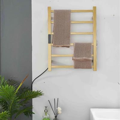 Badkamer en toilet – Handdoekhouders