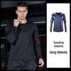 Men's Fitness Sweat Suit - Fat Burning Gym & Running Set