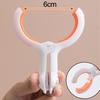 Cute Clothes Hanging Pegs High Strength Spring Labor-saving Fix Clothes