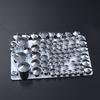 Lot Chrome ABS Bolt Toppers Cap Cover Set For Harley Softail Twin Cam 1984-2006