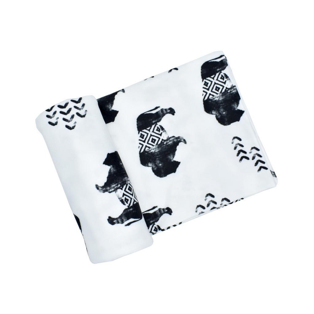 Newborn Infant Baby Boy Sack Swaddle Sleeping Bag Swaddle Wrap