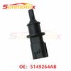 5149264AB Ambient Air Charge Temperature Sensor Fit For Dodge Journey Neon Caliber Avenger Jeep Compass Patriot Chrysler 200