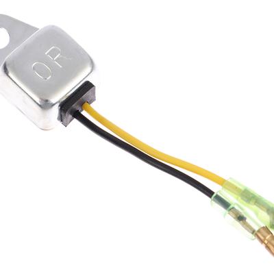 2/3/5Kw Automotive Sensor Alert Fuel Oil Level Sensor Low Oil Sensor Alert For 168F 170F 188F Gx160 Gx200 Gx240 Gx270 Gx390