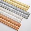 3D Self-Adhesive Skirting Board: Creative European-Style Wall & Floor Decor