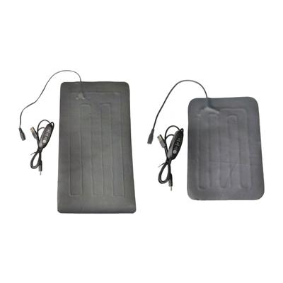 Adjustable Temperature Plant Heating Mats with USB Port Foldable Waterproof for Seedling Germination and Reptiles Tanks