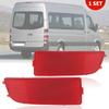 Rear Bumper Taillight Reflector Plate For Mercedes Benz Sprinter 2500 3500 2011-2018 3500XD for VW Crafter 9068260140 Left Right
