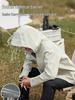 Bird House Alternative Waterproof & Windproof Softshell Jacket for Couples - Women's & Men's Hiking Outerwear