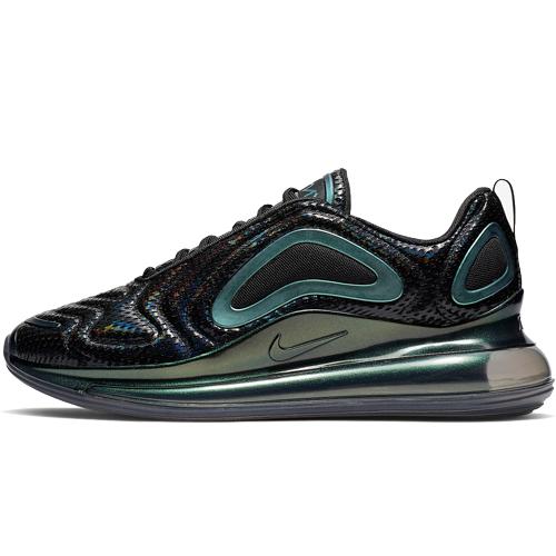 Nike Air Max 720 Carbone Grey Womens AR9293-002 36 чёрный