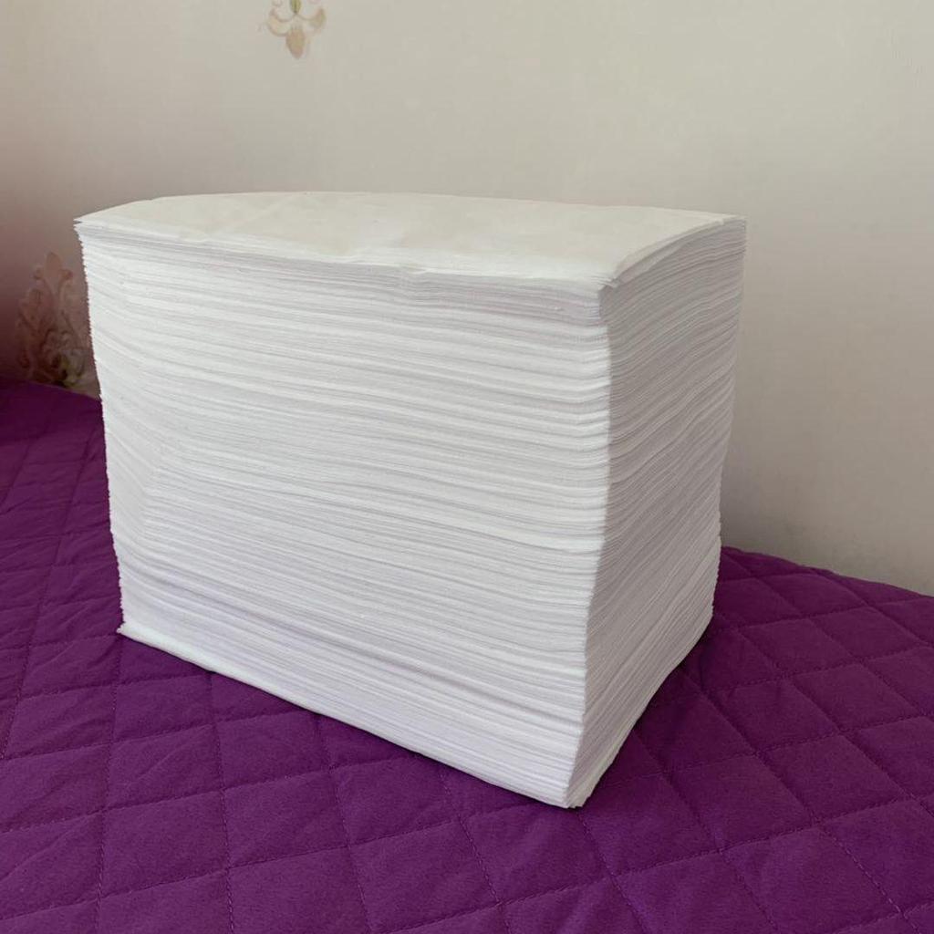 Thickened Waterproof Non-Woven Disposable Massage Bed Sheets with Hole