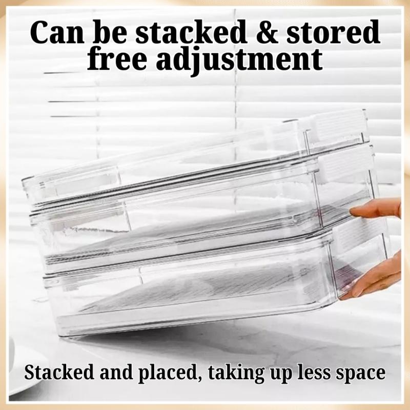Dustproof Document Storage Box Wear Resistant BPA Free Plastic A4 File Holder for Home Office File Classification