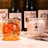 Lovely Glass Mug Transparent Double-Layer Coffee Mug Cartoon Bear Cat Prevent Scald Glass Cup Breakfast Milk Lemon Juice Cup Mug