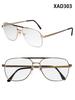 Eye XAD03330 Bifocal Reading Glasses both near and far XAD033 [Senior Club] (for vision) +3.00