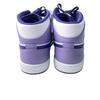 Used NIKEsneakers Purple/White system mens
