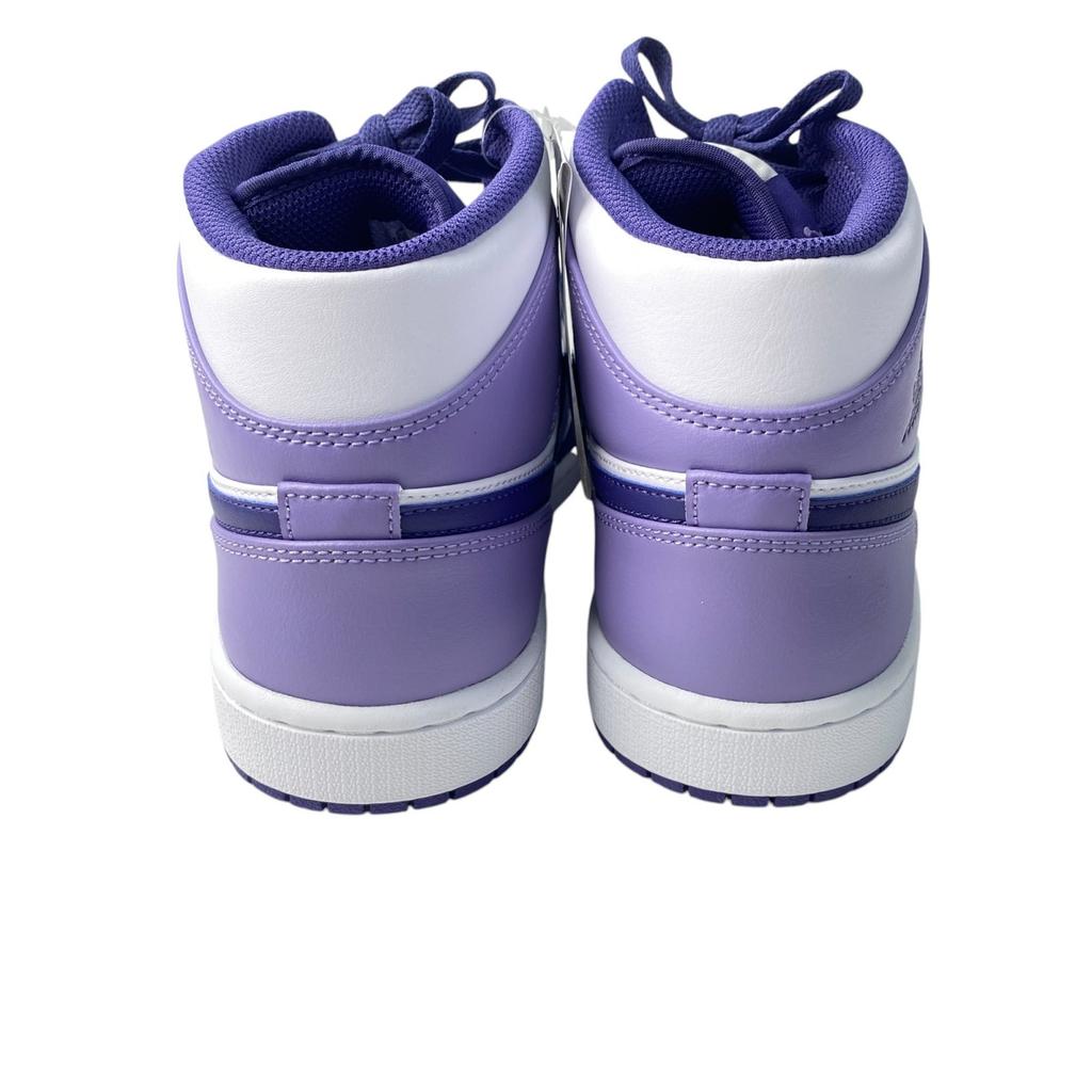 Used NIKEsneakers Purple/White system mens
