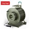 FengYingZi Outdoor Armored Single-Mode Fiber Optic Cable with Dispenser