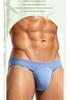 Men's Low-Rise Bamboo Triangle Underwear - Breathable, Skin-Friendly, All-Season Sportswear