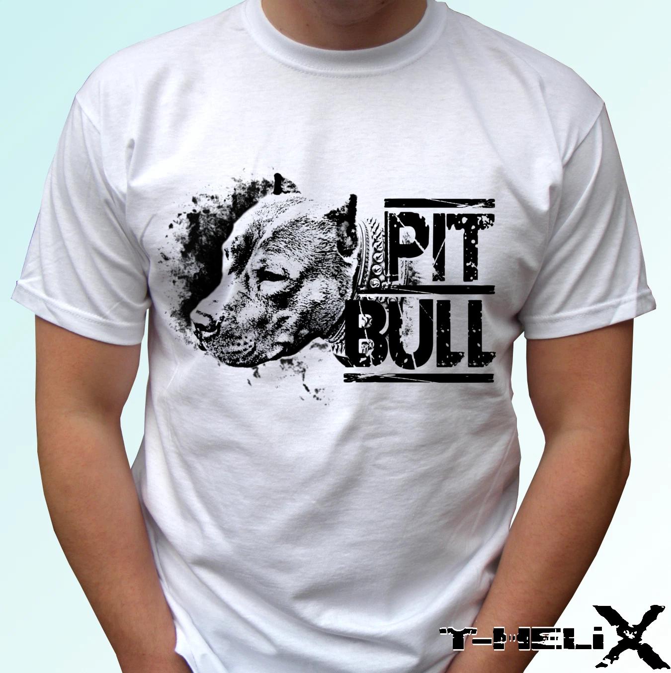 

Pitbull - dog kids boys T-Shirt pit bull top tee design - s s kids baby 100