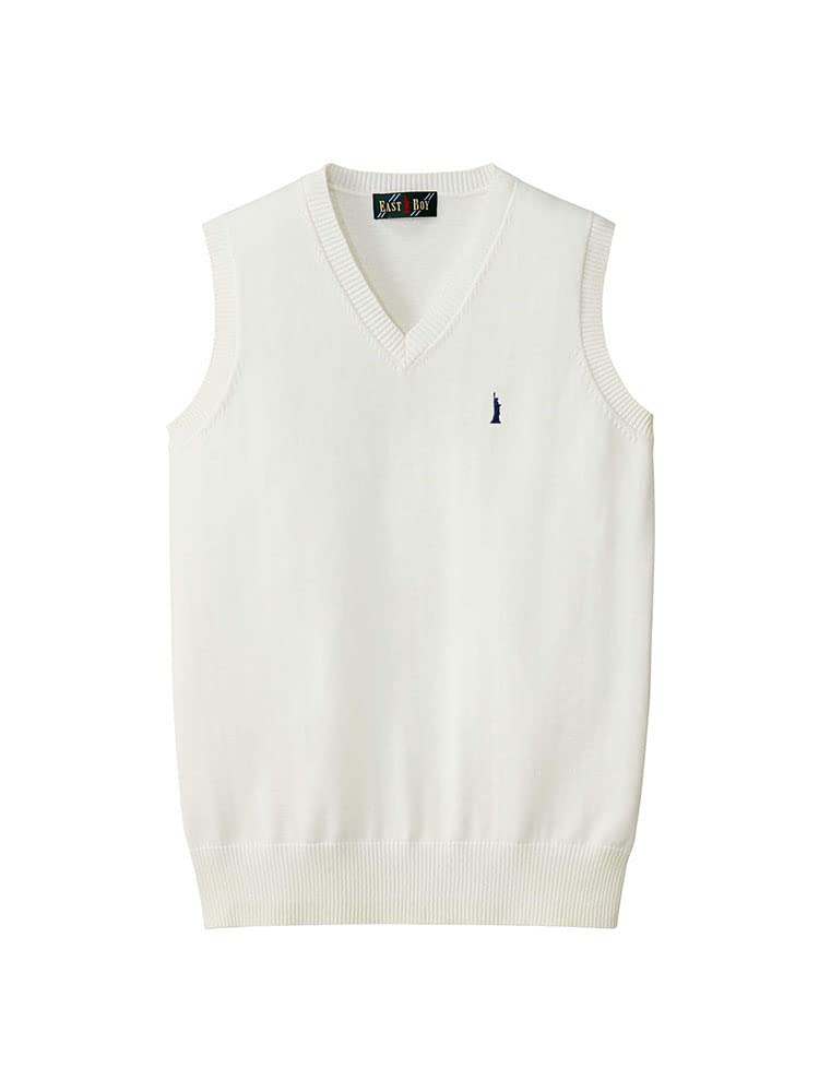 

Eastboy Cotton Vest 5206007 (12G/COOLMAX)