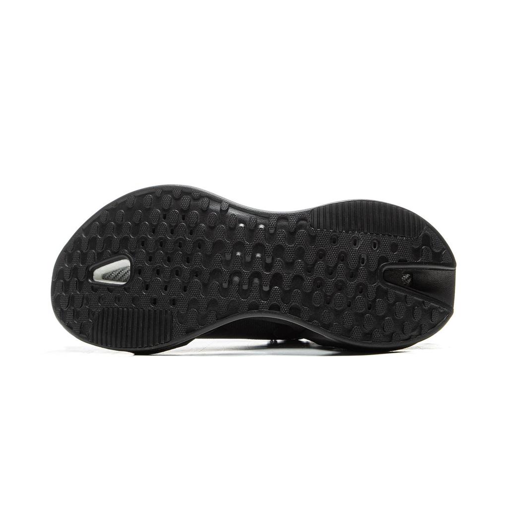 Li Ning Shadow 3.0 Stoff Niedrig geschnitten Li Ning BOOM Technologie Rennlaufschuhe Unisex Schwarz ARRV001-15