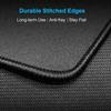 Koi Gaming Mouse Pads Large Gamer Mousepads Taichi Neutral Table Mats Computer Mousepad Company Big Desk Pad 100x50cm  Mouse Mat